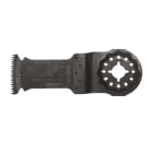 KRINO - ACCESSORI PER UTENSILI MULTIFUNZIONE AD OSCILLAZIONE HCS Curved TECH Applicazioni LEGNO, MULTISTRATO, PLASTICA BOSCH® AIZ32BSPC Attacco Starlock®