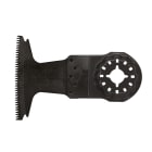 KRINO - ACCESSORI PER UTENSILI MULTIFUNZIONE AD OSCILLAZIONE HCS Curved TECH Applicazioni LEGNO, MULTISTRATO, PLASTICA BOSCH® AII65BSPC Attacco Starlock®