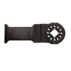 KRINO - ACCESSORI PER UTENSILI MULTIFUNZIONE AD OSCILLAZIONE BIM Applicazioni LEGNO/CHIODI, ALLUMINIO, PLASTICA, SANDWICH BOSCH® AIZ32AB Attacco Starlock®