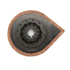 KRINO - ACCESSORI PER UTENSILI MULTIFUNZIONE AD OSCILLAZIONE TC/HM Applicazioni PIASTRELLA STANDARD, MURO, PLASTICA BOSCH® AVZ70RT4 Attacco Starlock®