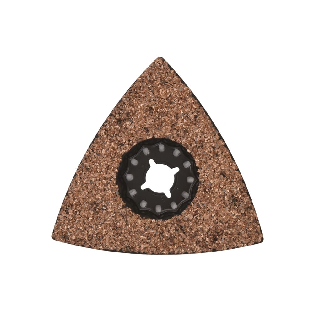 KRINO - ACCESSORI PER UTENSILI MULTIFUNZIONE AD OSCILLAZIONE TC/HM Applicazioni PIASTRELLA STANDARD, MULTISTRATO BOSCH® AVZ78RT2 Attacco Starlock®