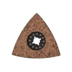 KRINO - ACCESSORI PER UTENSILI MULTIFUNZIONE AD OSCILLAZIONE TC/HM Applicazioni PIASTRELLA STANDARD, MULTISTRATO BOSCH® AVZ78RT2 Attacco Starlock®