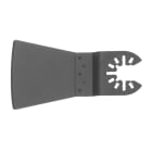 KRINO - ACCESSORI PER UTENSILI MULTIFUNZIONE AD OSCILLAZIONE UNIVERSAL QUICK CHANGE HCS Applicazioni PIATRELLA STANDARD, CALCESTRUZZO Quick Change