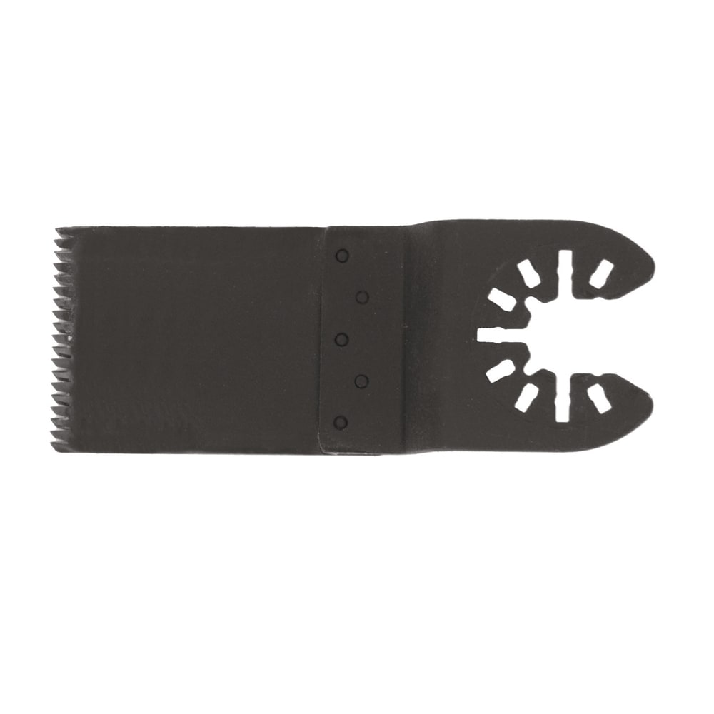 KRINO - ACCESSORI PER UTENSILI MULTIFUNZIONE AD OSCILLAZIONE UNIVERSAL QUICK CHANGE HCS Applicazioni LEGNO, MULTISTRATO, PLASTICA BOSCH® ? AIZ32BSPC Quick Change