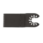 KRINO - ACCESSORI PER UTENSILI MULTIFUNZIONE AD OSCILLAZIONE UNIVERSAL QUICK CHANGE HCS Applicazioni LEGNO, MULTISTRATO, PLASTICA BOSCH® ? AIZ32BSPC Quick Change