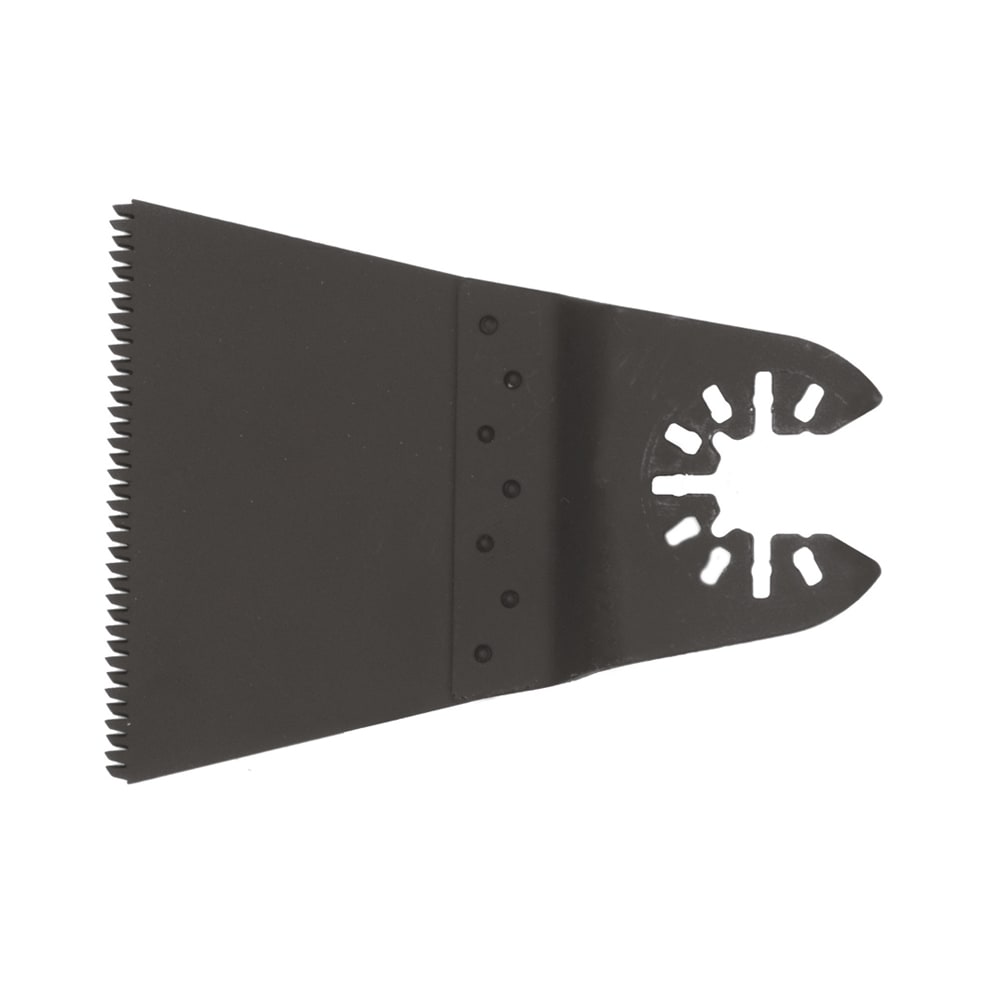 KRINO - ACCESSORI PER UTENSILI MULTIFUNZIONE AD OSCILLAZIONE UNIVERSAL QUICK CHANGE HCS Applicazioni LEGNO, MULTISTRATO, PLASTICA BOSCH® ? AII65BSPC Quick Change