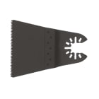 KRINO - ACCESSORI PER UTENSILI MULTIFUNZIONE AD OSCILLAZIONE UNIVERSAL QUICK CHANGE HCS Applicazioni LEGNO, MULTISTRATO, PLASTICA BOSCH® ? AII65BSPC Quick Change