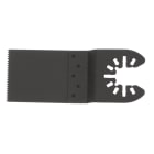 KRINO - ACCESSORI PER UTENSILI MULTIFUNZIONE AD OSCILLAZIONE UNIVERSAL QUICK CHANGE HCS Applicazioni LEGNO, MULTISTRATO, PLASTICA BOSCH® ? AIZ32EPC Quick Change