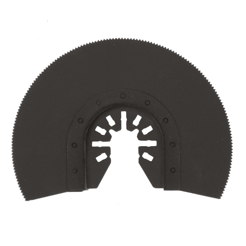 KRINO - ACCESSORI PER UTENSILI MULTIFUNZIONE AD OSCILLAZIONE UNIVERSAL QUICK CHANGE BIM Applicazioni LEGNO, MULTISTRATO, PLASTICA BOSCH® ? ACZ85EB Quick Change