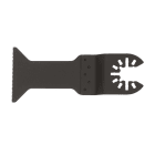 KRINO - ACCESSORI PER UTENSILI MULTIFUNZIONE AD OSCILLAZIONE UNIVERSAL QUICK CHANGE BIM Applicazioni LEGNO/CHIODI, LEGNO, PLASTICA, SANDWICH BOSCH® ? AIZ20AB Quick Change