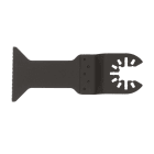 KRINO - ACCESSORI PER UTENSILI MULTIFUNZIONE AD OSCILLAZIONE UNIVERSAL QUICK CHANGE BIM Applicazioni LEGNO/CHIODI, LEGNO, PLASTICA, SANDWICH BOSCH® ? AIZ20AB Quick Change