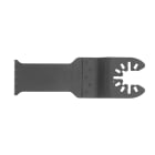 KRINO - ACCESSORI PER UTENSILI MULTIFUNZIONE AD OSCILLAZIONE UNIVERSAL QUICK CHANGE BIM Applicazioni LEGNO, MULTISTRATO, PLASTICA BOSCH® ? AIZ32BSPB Quick Change