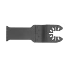 KRINO - ACCESSORI PER UTENSILI MULTIFUNZIONE AD OSCILLAZIONE UNIVERSAL QUICK CHANGE BIM Applicazioni LEGNO, MULTISTRATO, PLASTICA BOSCH® ? AIZ32BSPB Quick Change
