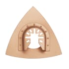 KRINO - ACCESSORI PER UTENSILI MULTIFUNZIONE AD OSCILLAZIONE UNIVERSAL QUICK CHANGE TC/HM Applicazioni PIASTRELLA STANDARD, MURO, PLASTICA BOSCH® ? ACZ85RT3 Quick Change