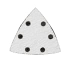 KRINO - ASSORTIMENTO CARTE ABRASIVE PER LEGNO/METALLO 90 PER PLATORELLO CF.20