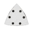 KRINO - ASSORTIMENTO CARTE ABRASIVE PER LEGNO/METALLO 90 PER PLATORELLO CF.20