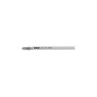 KRINO - LAME PER SEGHETTI ALTERNATIVI CON ATTACCO BOSCH® PER METALLI LEGNO DOLCE Codice di riferimento del marchio ? T308B0 Tipo di taglio CURVO, FINE Lunghezza per passo in mm 116x2,2