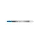 KRINO - LAME PER SEGHETTI ALTERNATIVI CON ATTACCO BOSCH® PER METALLI METALLI Codice di riferimento del marchio ? T318B Tipo di taglio DRITTO, GREZZO Lunghezza per passo in mm 132x2