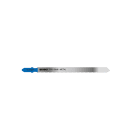 KRINO - LAME PER SEGHETTI ALTERNATIVI CON ATTACCO BOSCH® PER METALLI METALLI Codice di riferimento del marchio ? T318BF Tipo di taglio DRITTO, FINE Lunghezza per passo in mm 132x2