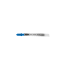 KRINO - LAME PER SEGHETTI ALTERNATIVI CON ATTACCO BOSCH® PER METALLI METALLI Codice di riferimento del marchio ? T123XF Tipo di taglio DRITTO, FINE Lunghezza per passo in mm 100x1,2÷2,6