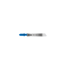 KRINO - LAME PER SEGHETTI ALTERNATIVI CON ATTACCO BOSCH® PER METALLI METALLI Codice di riferimento del marchio ? T118GFS Tipo di taglio DRITTO, FINE Lunghezza per passo in mm 82x0,8