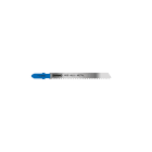 KRINO - LAME PER SEGHETTI ALTERNATIVI CON ATTACCO BOSCH® PER METALLI METALLI Codice di riferimento del marchio ? T127D Tipo di taglio DRITTO, GREZZO Lunghezza per passo in mm 100x3