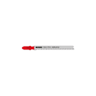 KRINO - LAME PER SEGHETTI ALTERNATIVI CON ATTACCO BOSCH® PER APPLICAZIONI SPECIALI APPLICAZIONI SPECIALI Codice di riferimento del marchio ? T102H Tipo di taglio DRITTO, FINE Lunghezza per passo in mm 100x2,3