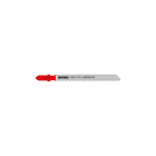KRINO - LAME PER SEGHETTI ALTERNATIVI CON ATTACCO BOSCH® PER APPLICAZIONI SPECIALI APPLICAZIONI SPECIALI Codice di riferimento del marchio ? T101A Tipo di taglio CURVO, FINE Lunghezza per passo in mm 76x1,4