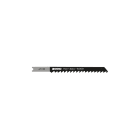 KRINO - LAME PER SEGHETTI ALTERNATIVI CON ATTACCO BLACK&DECKER® PER LEGNO LEGNO DOLCE Codice di riferimento del marchio ? U111D Tipo di taglio DRITTO, GREZZO Lunghezza per passo in mm 100x4