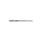 KRINO - LAME PER SEGHETTI ALTERNATIVI CON ATTACCO BLACK&DECKER® PER LEGNO LEGNO DOLCE Codice di riferimento del marchio ? U101D Tipo di taglio DRITTO, GREZZO Lunghezza per passo in mm 100x4