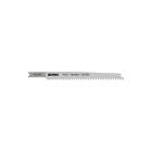 KRINO - LAME PER SEGHETTI ALTERNATIVI CON ATTACCO BLACK&DECKER® PER LEGNO LEGNO DOLCE Codice di riferimento del marchio ? U234X Tipo di taglio DRITTO, FINE Lunghezza per passo in mm 106x2÷3