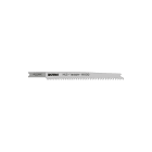 KRINO - LAME PER SEGHETTI ALTERNATIVI CON ATTACCO BLACK&DECKER® PER LEGNO LEGNO DOLCE Codice di riferimento del marchio ? U234X Tipo di taglio DRITTO, FINE Lunghezza per passo in mm 106x2÷3