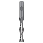 KRINO - FRESE FRONTALI CILINDRICHE A 2 TAGLIENTI IN HSS-CO8% CON ATTACCO WELDON 38mm