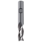KRINO - FRESE FRONTALI CILINDRICHE A 3 TAGLIENTI IN HSS-CO8% CON ATTACCO WELDON 13mm
