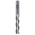 KRINO - FRESE FRONTALI CILINDRICHE A 3 TAGLIENTI IN HSS-CO8% CON ATTACCO WELDON 19mm