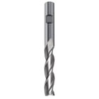 KRINO - FRESE FRONTALI CILINDRICHE A 3 TAGLIENTI IN HSS-CO8% CON ATTACCO WELDON 63mm