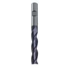 KRINO - FRESE FRONTALI CILINDRICHE A 3 TAGLIENTI IN HSS-CO8% CON ATTACCO WELDON 19mm