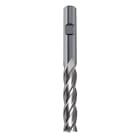 KRINO - FRESE FRONTALI CILINDRICHE A 4 TAGLIENTI IN HSS-CO8% CON ATTACCO WELDON 75mm