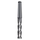 KRINO - FRESE FRONTALI CILINDRICHE A 4 TAGLIENTI IN HSS-CO5% CON ATTACCO CONICO MORSE 63mm