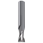 KRINO - FRESE FRONTALI A 2 TAGLIENTI IN METALLO DURO INTEGRALE 6mm
