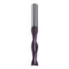 KRINO - FRESE FRONTALI A 2 TAGLIENTI IN METALLO DURO INTEGRALE 40mm