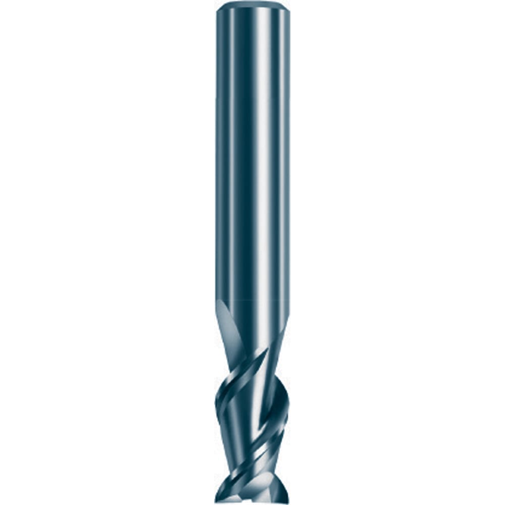 KRINO - FRESE FRONTALI IN METALLO DURO INTEGRALE PER ALLUMINIO 16mm