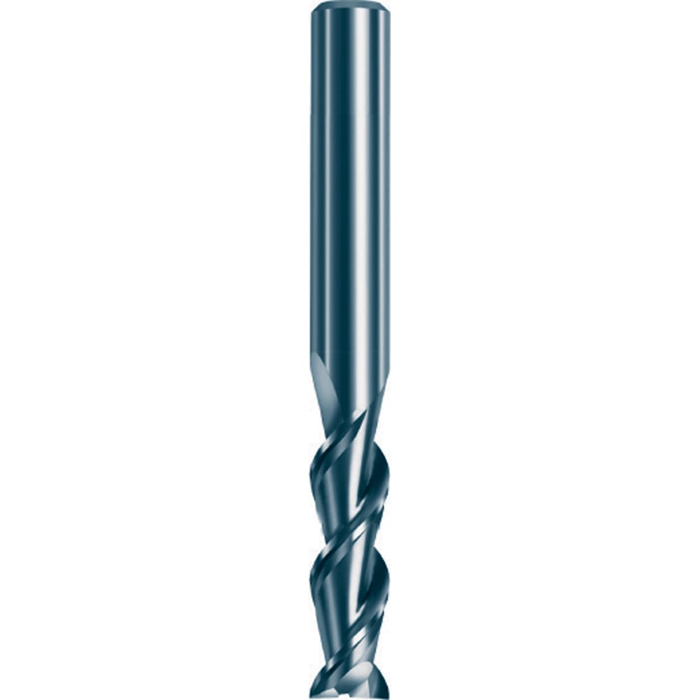 KRINO - FRESE FRONTALI IN METALLO DURO INTEGRALE PER ALLUMINIO 40mm