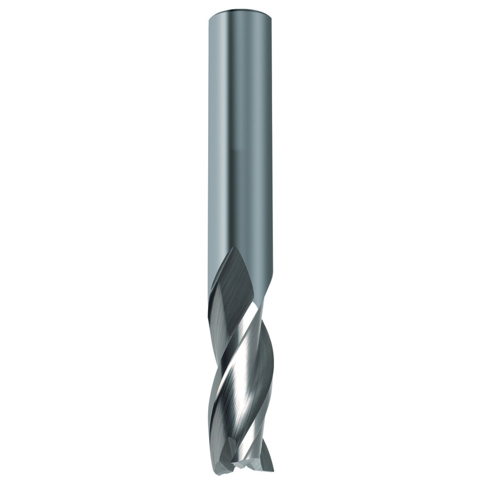KRINO - FRESE FRONTALI IN METALLO DURO INTEGRALE PER ALLUMINIO 32mm