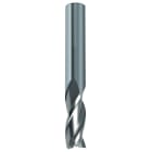 KRINO - FRESE FRONTALI A 3 TAGLIENTI IN METALLO DURO INTEGRALE 10mm