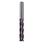 KRINO - FRESE FRONTALI A 4 TAGLIENTI IN METALLO DURO INTEGRALE 13mm