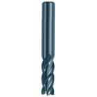 KRINO - FRESE FRONTALI A 4 TAGLIENTI AD ELICA VARIABILE IN METALLO DURO INTEGRALE 13mm