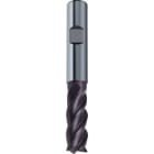 KRINO - FRESE FRONTALI A ELICA VARIABILE IN METALLO DURO INTEGRALE RIVESTITE AL TIALN 22mm