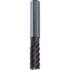 KRINO - FRESE FRONTALI A ELICA VARIABILE IN METALLO DURO INTEGRALE RIVESTITE AL TIALN 22mm
