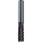 KRINO - FRESE FRONTALI A ELICA VARIABILE IN METALLO DURO INTEGRALE RIVESTITE AL TIALN 22mm